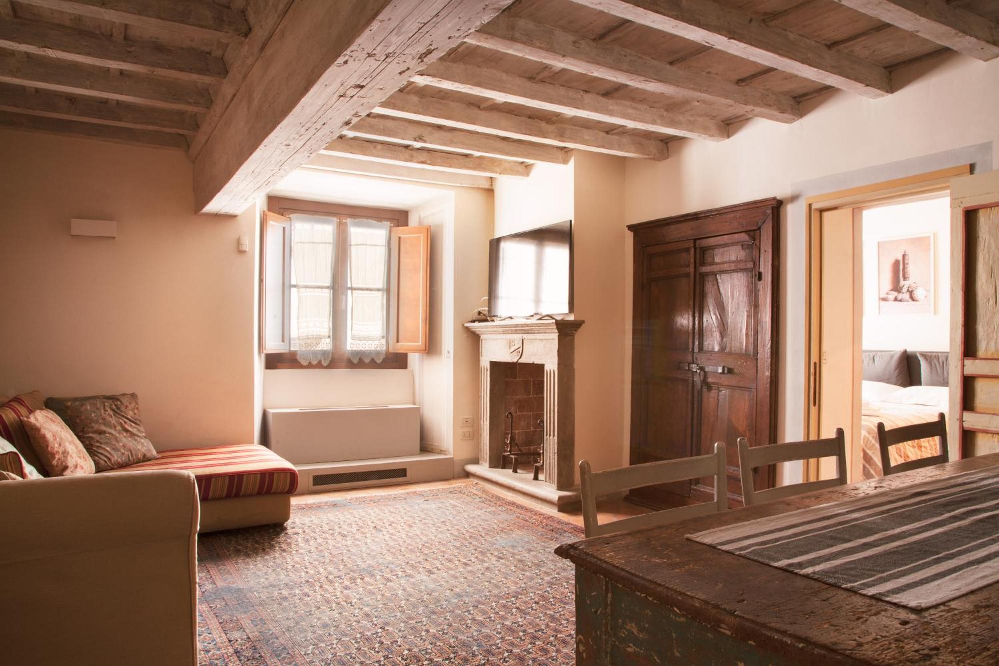 Apartment Wp Relais Renaissance Retreat Florence